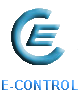 e-control logo